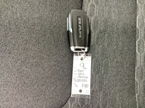 New 2026 RAM 1500 Big Horn image 36