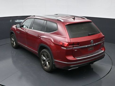 Used 2019 Volkswagen Atlas SEL R-Line AWD/4WD image 16