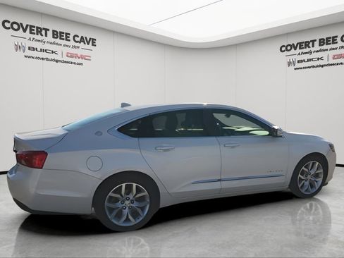 Used 2014 Chevrolet Impala LTZ image 10