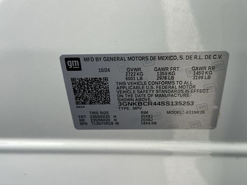 Used 2025 Chevrolet Blazer LT w/ Redline Edition image 35