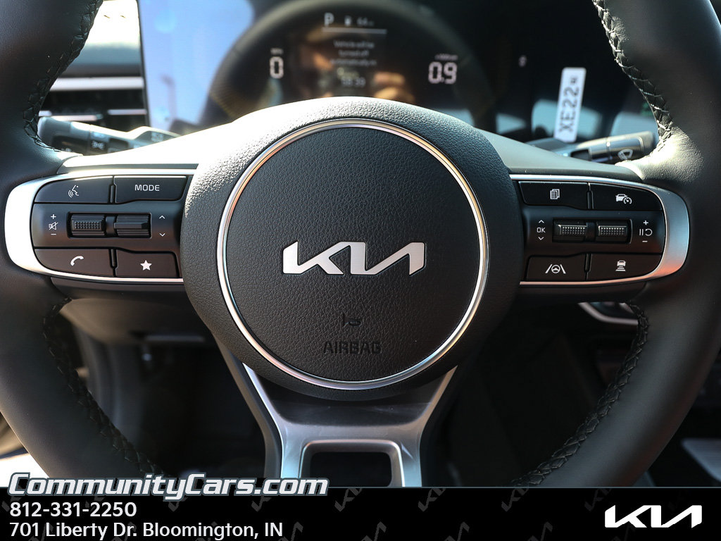 New 2026 Kia K5 GT-Line FWD image 13
