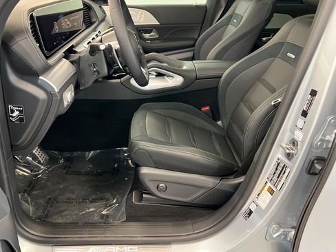 New 2026 Mercedes-Benz GLE 53 AMG 4MATIC image 17