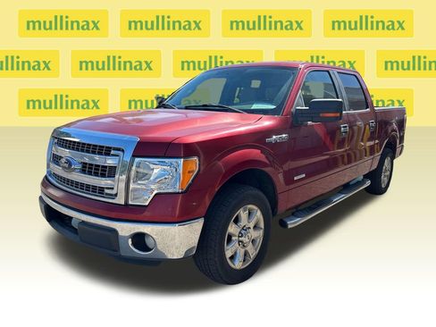 Used 2013 Ford F150 XLT w/ Luxury Equipment Group RWD image 4