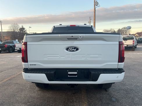 Certified 2024 Ford F150 XLT w/ Equipment Group 302A MID image 8