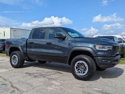 New 2026 RAM 1500 RHO w/ RHO Level 1 Equipment Group