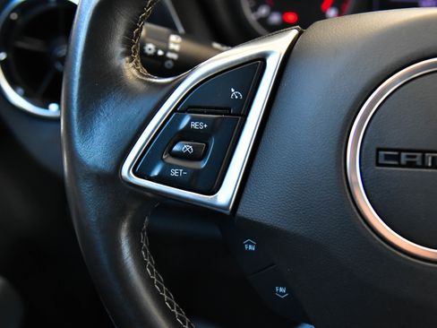 Used 2023 Chevrolet Camaro LT w/ RS Package image 29