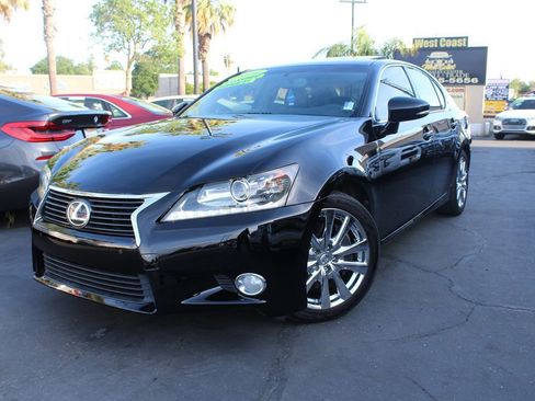 Used 2014 Lexus GS 350 w/ Premium Package image 37