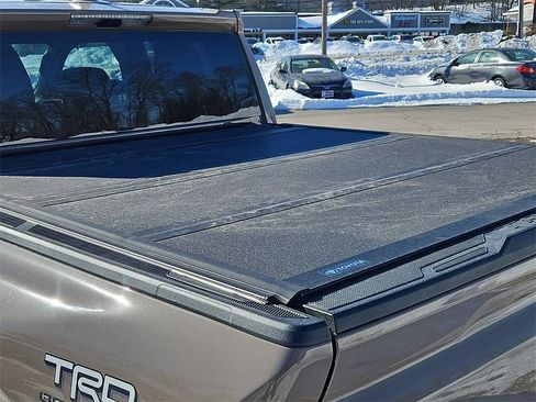 New 2026 Toyota Tacoma TRD Off-Road image 8