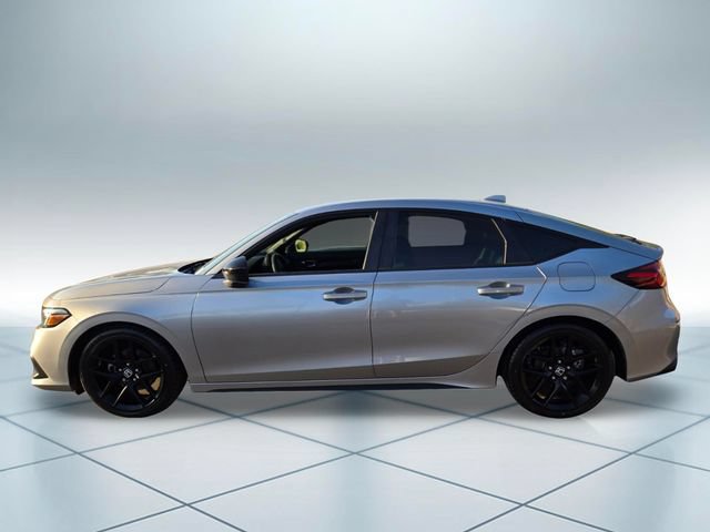 Certified 2022 Honda Civic Sport image 8
