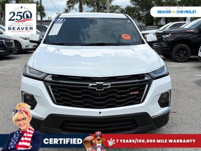 Used 2023 Chevrolet Traverse RS