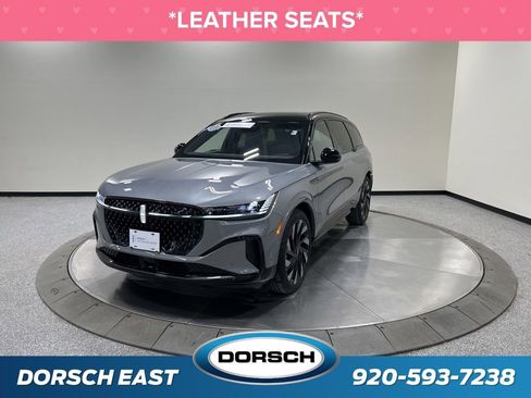 Certified 2024 Lincoln Nautilus Reserve w/ Equipment Group 202A image 1