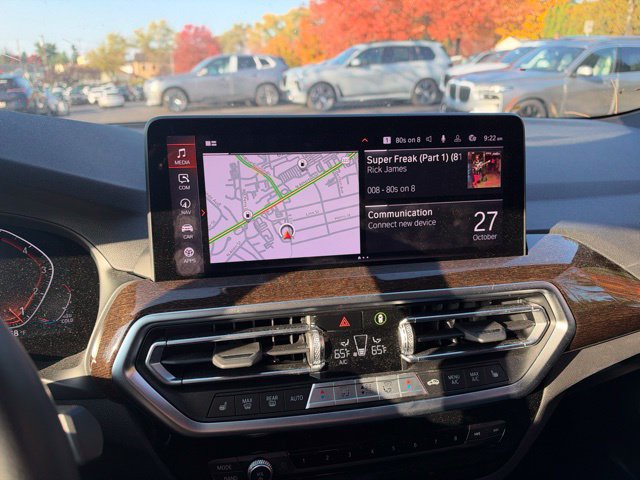 Used 2023 BMW X4 xDrive30i w/ Premium Package AWD/4WD image 17