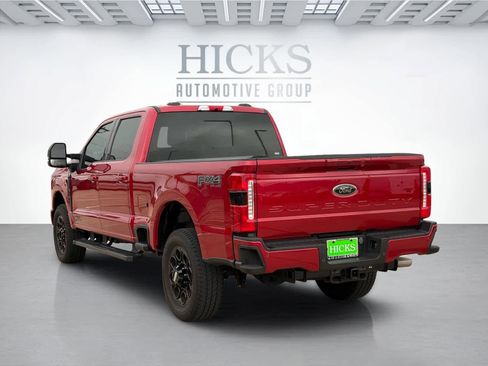 Used 2024 Ford F250 Lariat w/ Lariat Ultimate Package AWD/4WD image 7