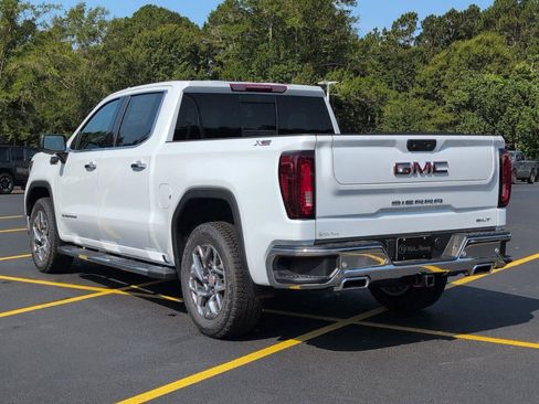 New 2026 GMC Sierra 1500 SLT w/ SLT Premium Plus Package AWD/4WD image 3