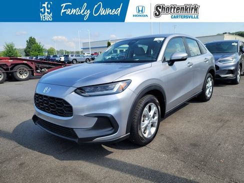 Used 2023 Honda HR-V LX image 1
