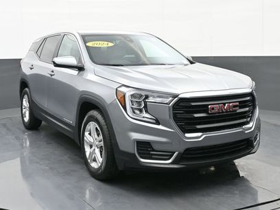 Used 2024 GMC Terrain SLE