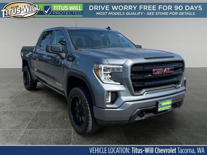 Used 2021 GMC Sierra 1500 Elevation