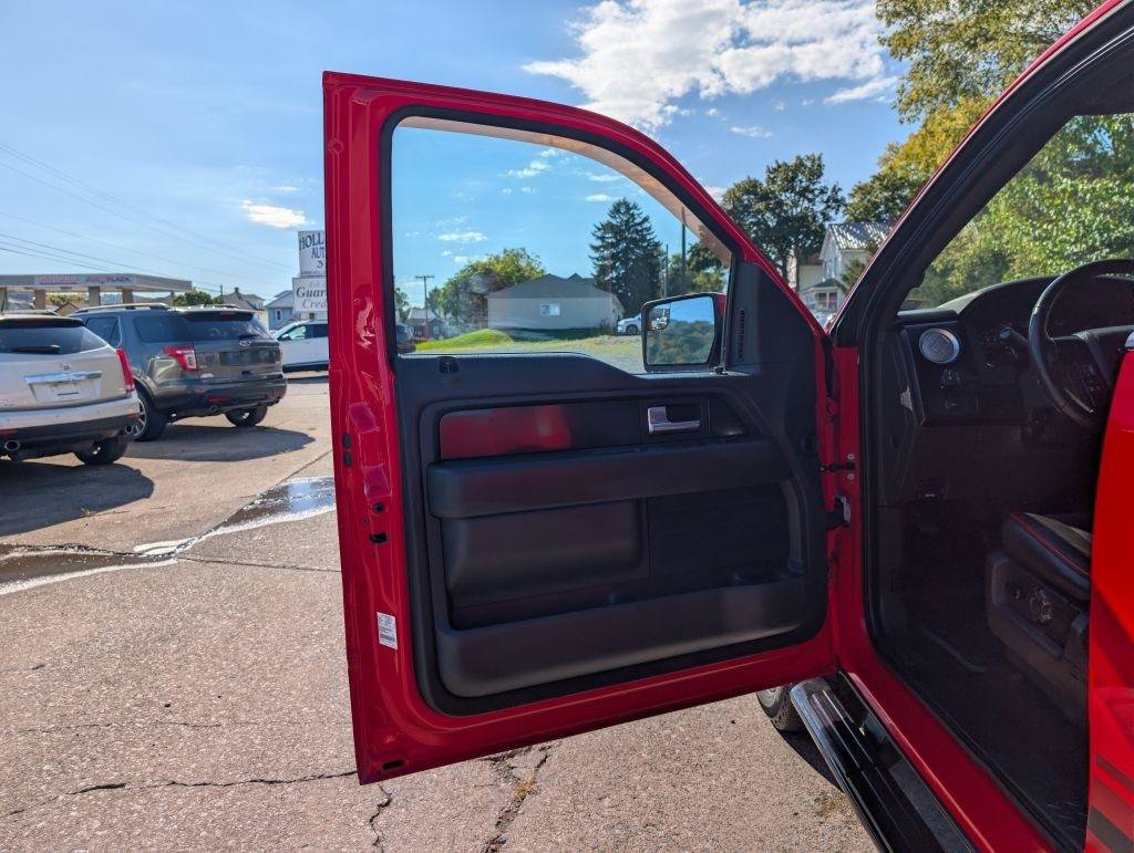 Used 2014 Ford F150 FX4 w/ FX Appearance Package AWD/4WD image 15