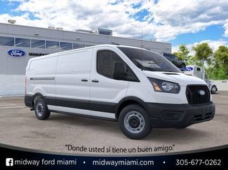 New 2026 Ford Transit 150 Low Roof w/ Load Area Protection Package RWD video 1