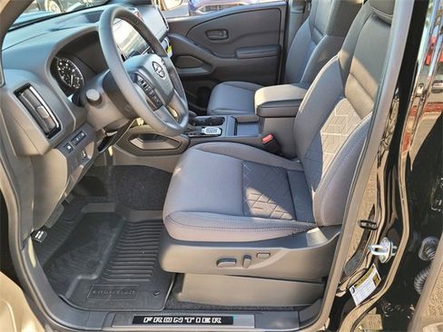 New 2026 Nissan Frontier SV w/ SV Convenience Package image 11