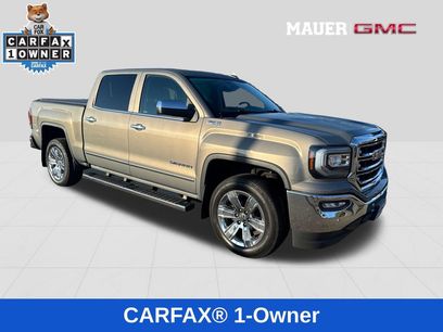 Certified 2017 GMC Sierra 1500 SLT