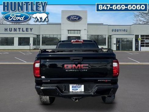 Used 2023 GMC Canyon AT4X w/ Edition 1 image 7