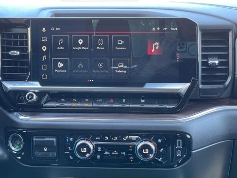 Used 2023 GMC Sierra 1500 SLT w/ SLT Premium Plus Package RWD image 20