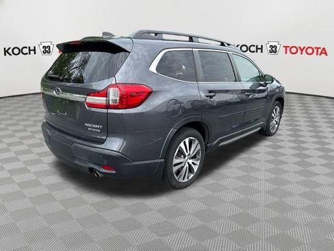 Used 2020 Subaru Ascent Limited w/ Technology Package AWD/4WD image 8