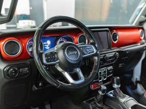 Used 2020 Jeep Gladiator Rubicon image 11
