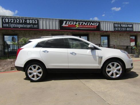 Used 2013 Cadillac SRX Performance w/ Driver Awareness Package FWD image 5