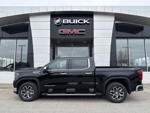 New 2026 GMC Sierra 1500 SLT w/ SLT Premium Package AWD/4WD image 20