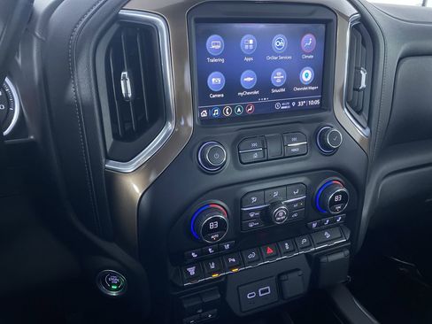 Certified 2021 Chevrolet Silverado 2500 High Country w/ Z71 Off-Road Package image 5