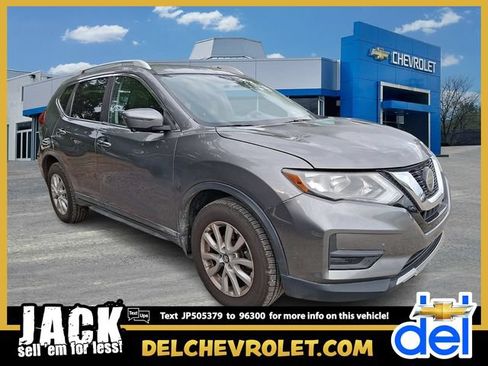 Used 2018 Nissan Rogue SV w/ Premium Package AWD/4WD image 1
