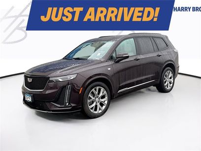 Used 2020 Cadillac XT6 Sport