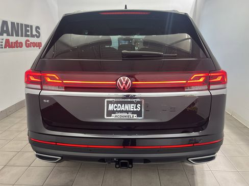 New 2026 Volkswagen Atlas SE image 5
