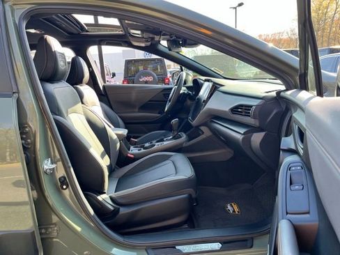 Used 2025 Subaru Crosstrek 2.5i Wilderness AWD/4WD image 24