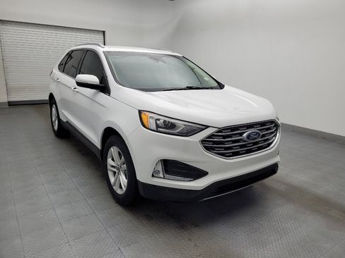 Used 2020 Ford Edge SEL image 13