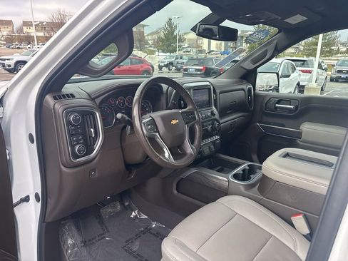 Used 2021 Chevrolet Silverado 1500 LTZ image 16