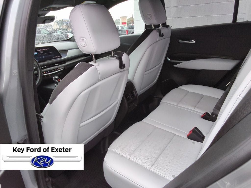 Used 2024 Cadillac XT4 Sport AWD/4WD image 20