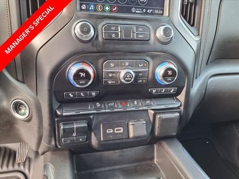 Used 2021 GMC Sierra 1500 AT4 image 16