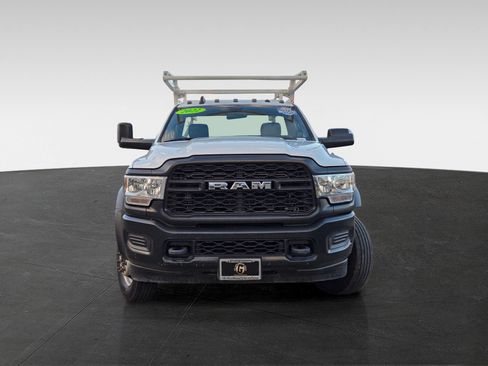 Used 2022 RAM 5500 Tradesman AWD/4WD image 2