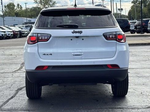 New 2026 Jeep Compass Limited image 32