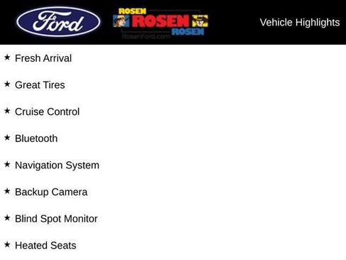 Used 2017 Ford Focus ST w/ Equipment Group 401A FWD image 2