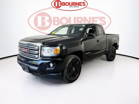 Used 2018 GMC Canyon SLE w/ SLE Convenience Package AWD/4WD image 5