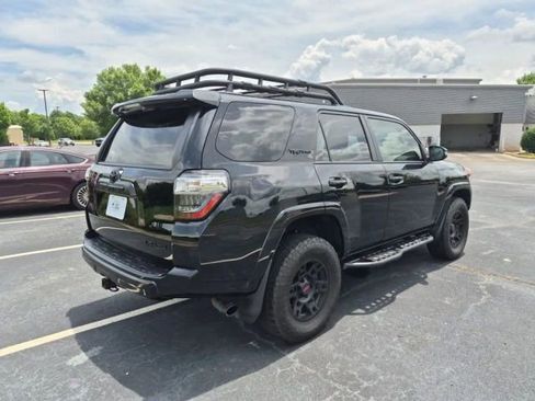 Used 2024 Toyota 4Runner TRD Pro AWD/4WD image 6