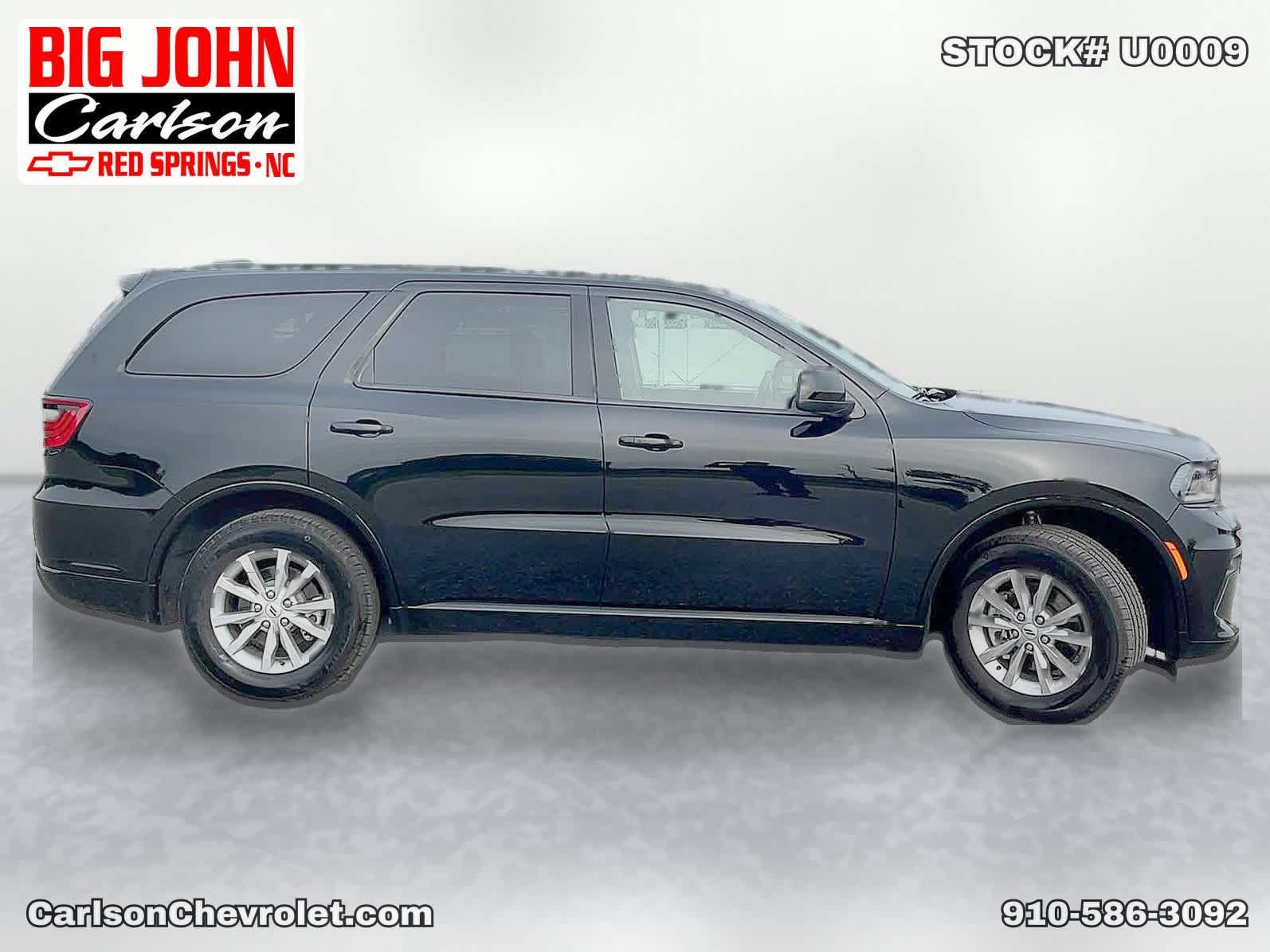 Used 2026 Dodge Durango GT RWD image 10
