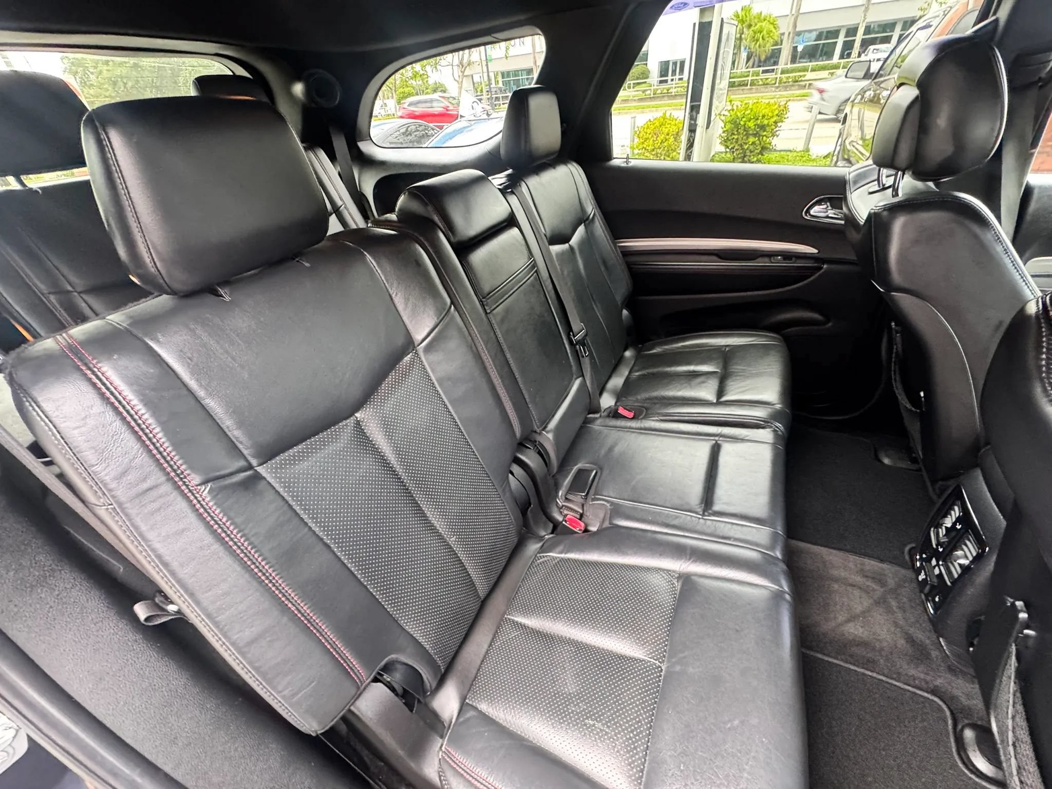 Used 2014 Dodge Durango R/T RWD image 28