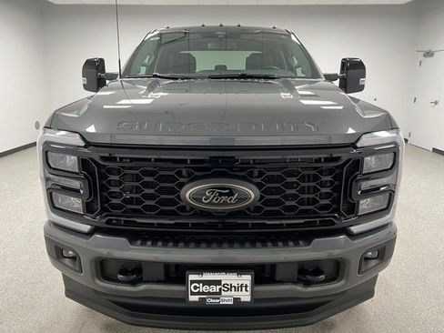 Used 2025 Ford F350 Lariat w/ Black Appearance Package AWD/4WD image 3