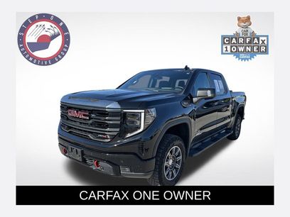Used 2024 GMC Sierra 1500 AT4 w/ Technology Package