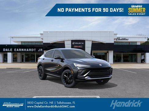 New 2026 Buick Envista Sport Touring w/ Convenience I Package FWD image 1